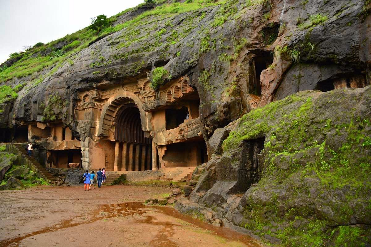 Bhaje Caves