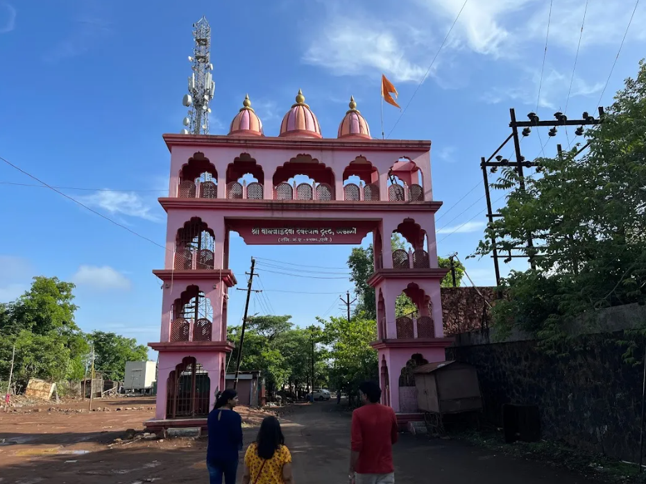 Waghjai Devi Temple